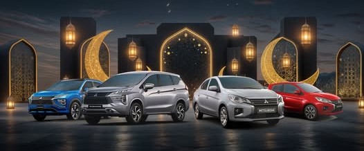 عروض رمضان من ميتسوبيشي