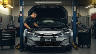 عرض رمضان من كيا