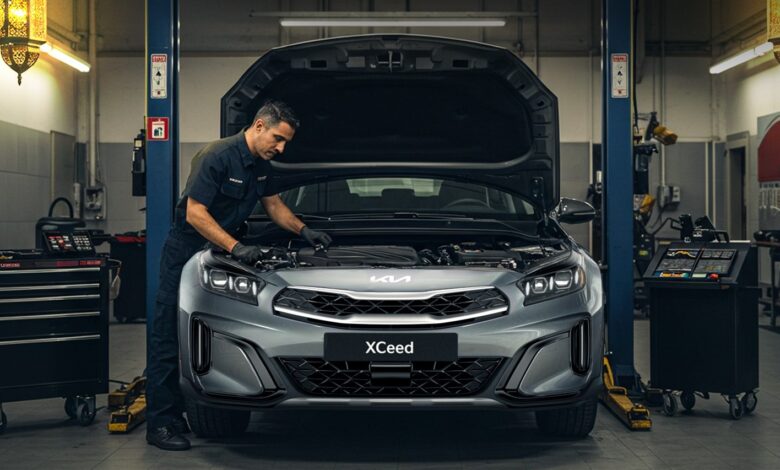 عرض رمضان من كيا