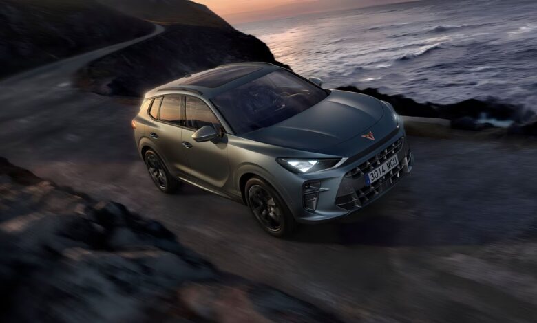 كوبرا تيرامار سيارات جديدة