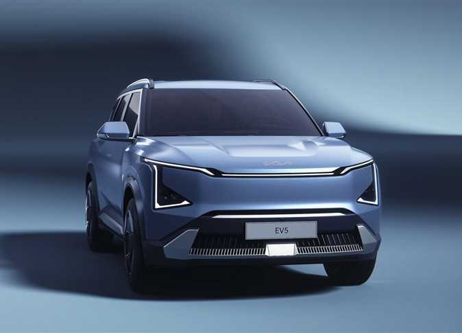 كيا EV5 الكهربائية