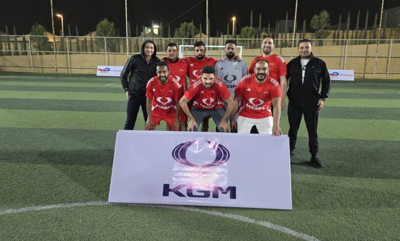 بطولة عالم السيارات الرمضانية لكرة القدم