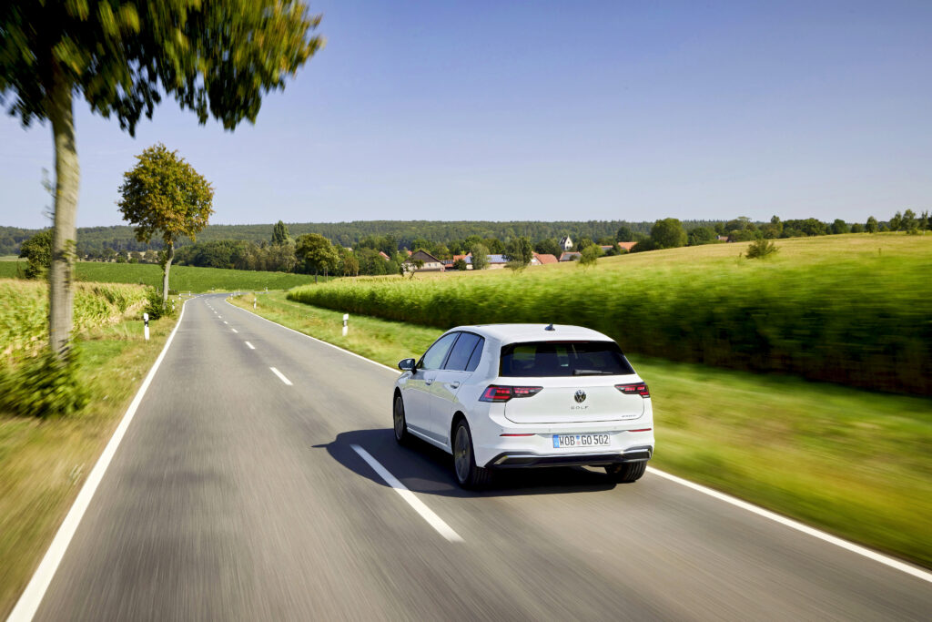 فولكس فاجن جولف Facelift