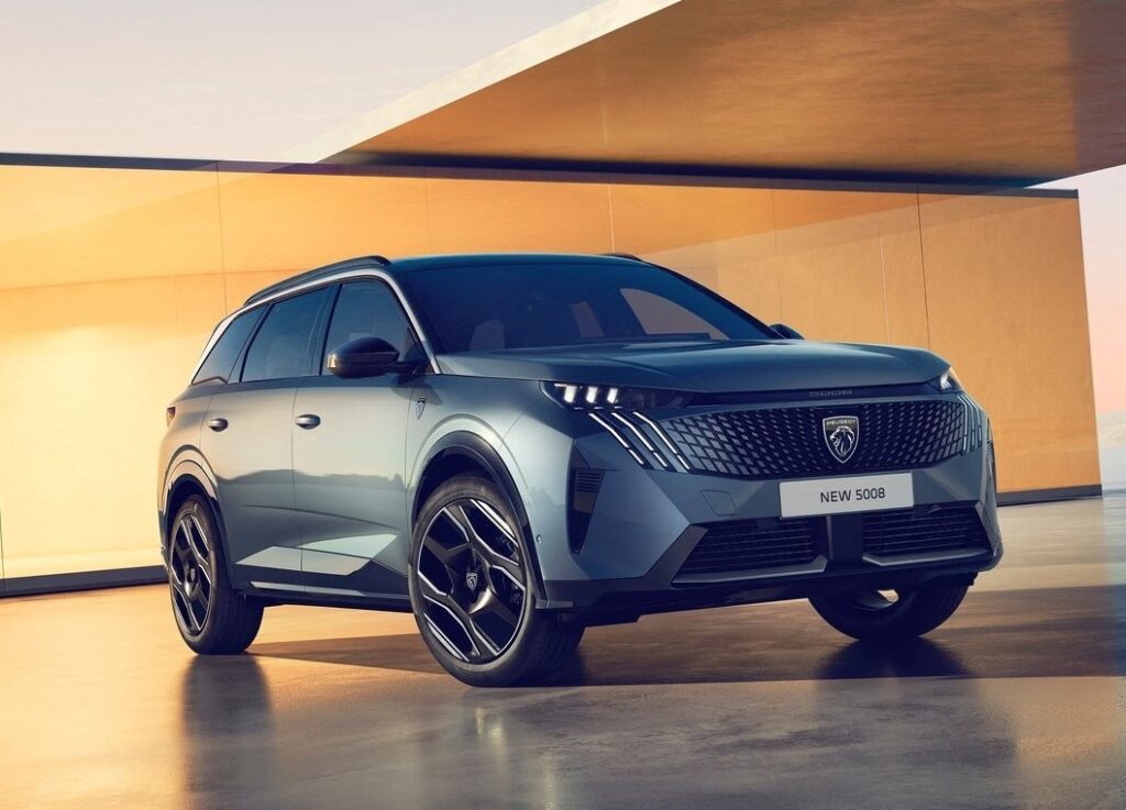 بيجو 5008 سيارات جديدة تدخل السوق المصري