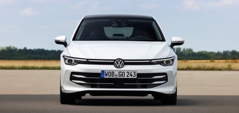 فولكس فاجن جولف Facelift