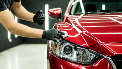 حماية النانو سيراميك من الطقس