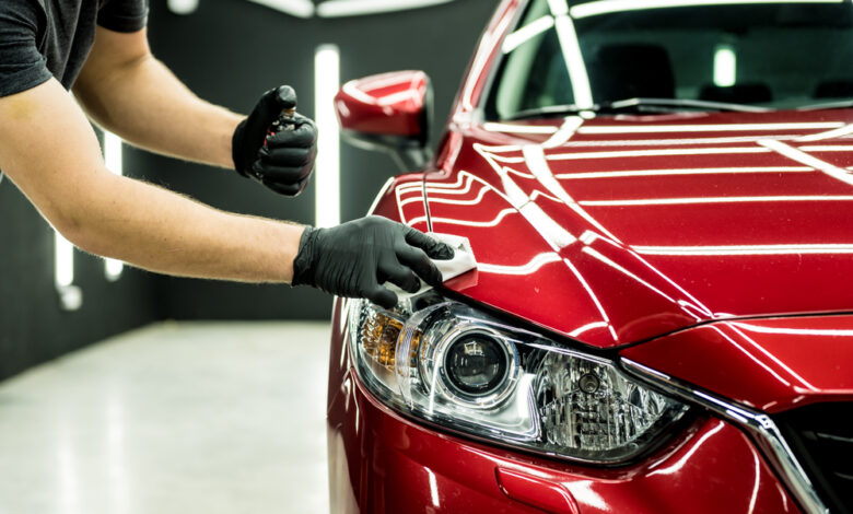 حماية النانو سيراميك من الطقس