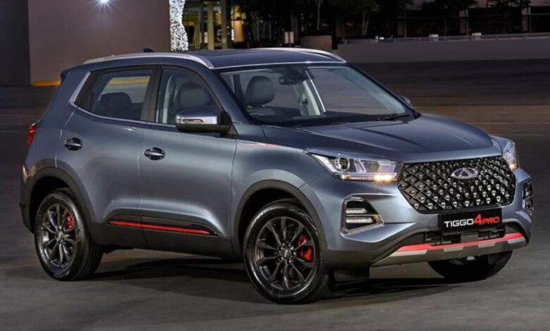 سيارات الكروس أوفر المتوفرة في مصر