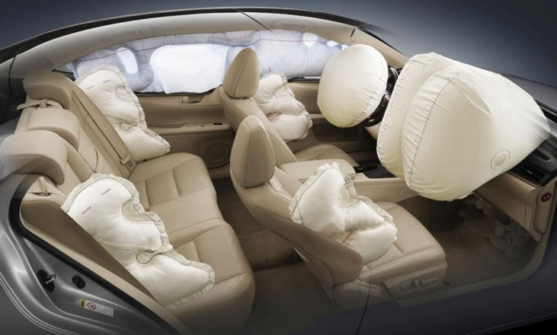أنظمة أمان السيارات