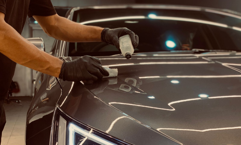 النانو سيراميك