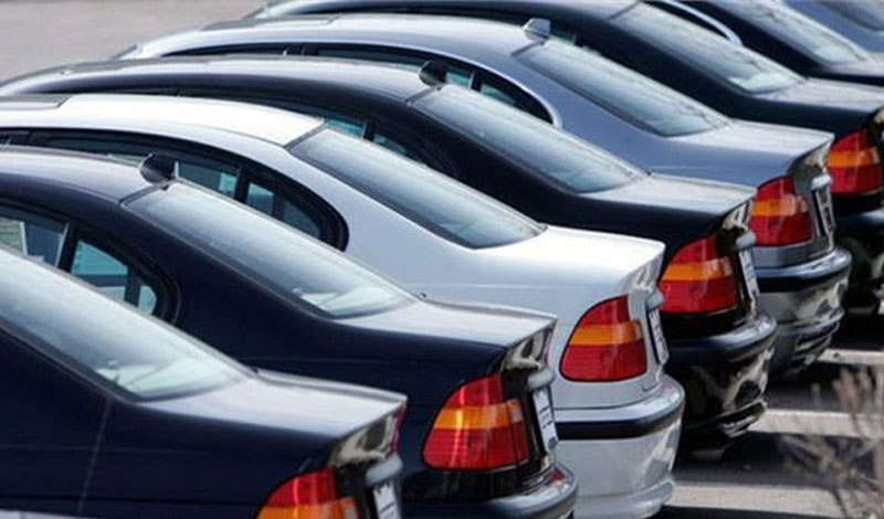 السيارات المستعملة