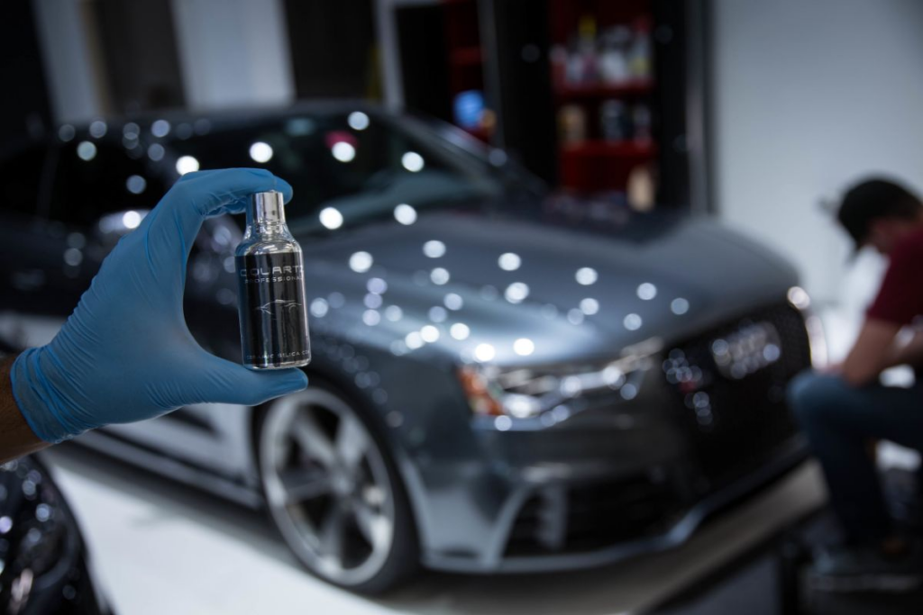 النانو سيراميك