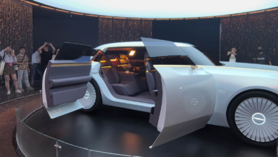 روي Pearl Concept