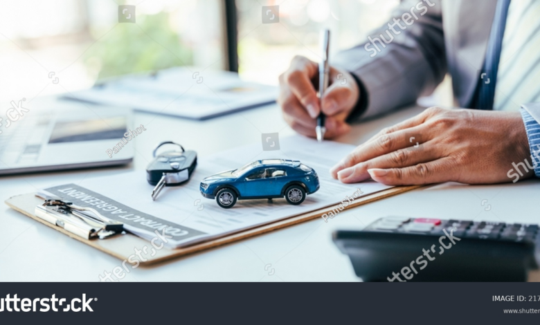 التفاوض على سعر السيارة