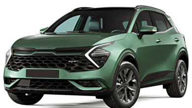 مواصفات السيارات الجديدة