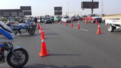 مخالفات نيابات المرور