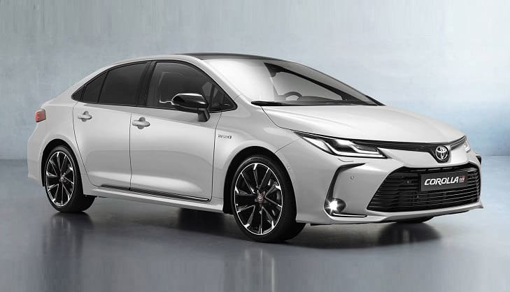 تويوتا كورولا