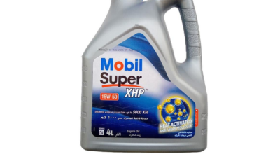 سعر زيت موبيل 5000