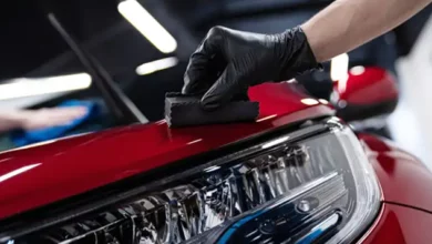 نانو سيراميك مقابل PPF