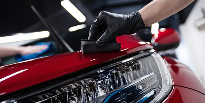 نانو سيراميك مقابل PPF