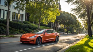 السيارات الكهربائية ومستقبل البيئة: الاستدامة في عصر التغيير