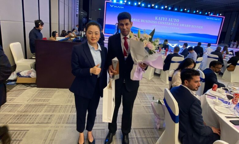 وكيل كايي في مصر أفضل شريك واعد في قارة إفريقيا