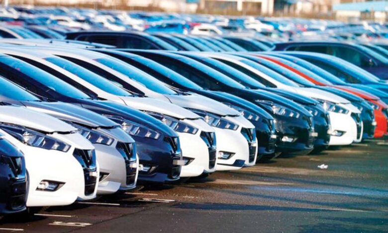 سوق السيارات في مصر دليل أسعار السيارات الشامل في مصر 2025 رسوم ترخيص السيارات في مصر 2025