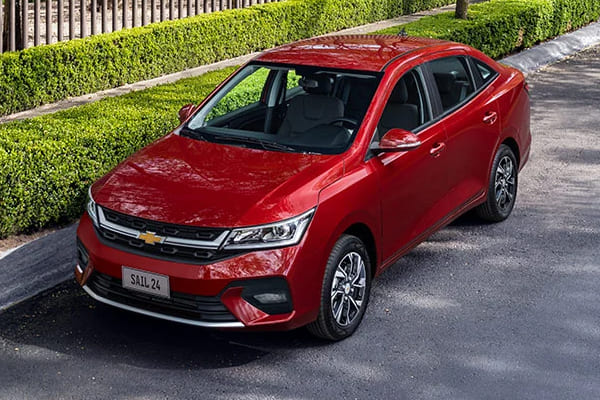 شيفروليه أوبترا 2026