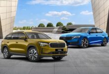 سيارات سكودا 2025