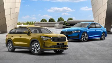 سيارات سكودا 2025