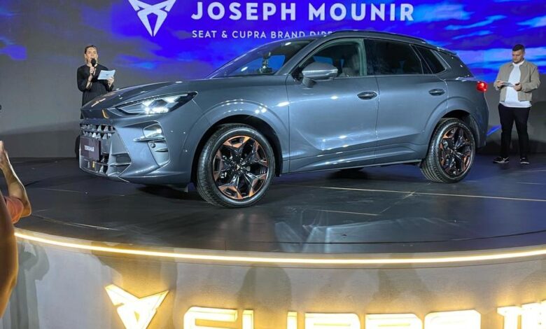 كوبرا تيرامار الجديدة كليًا