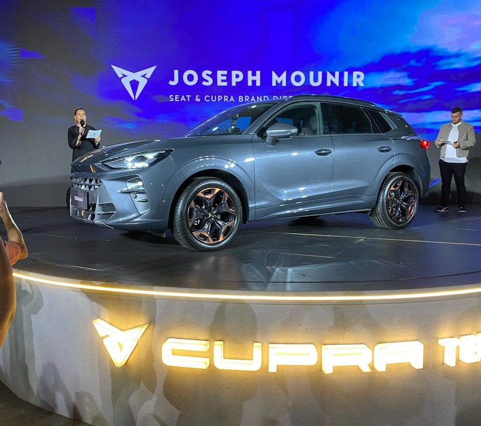 كوبرا تيرامار الجديدة كليًا