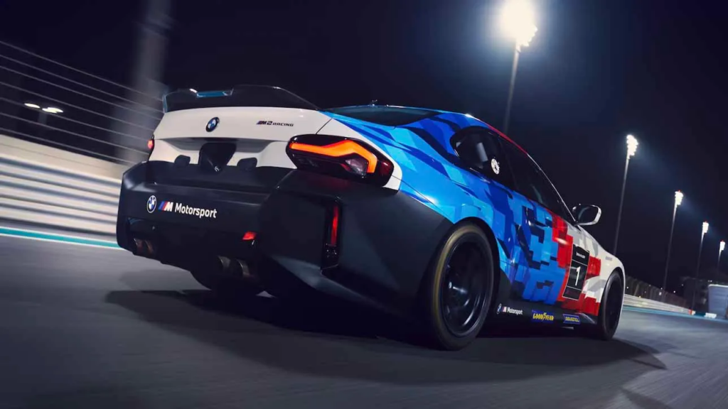 BMW M2 Racing