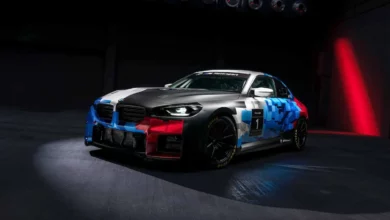 BMW M2 Racing