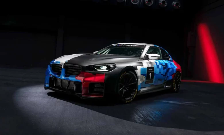 BMW M2 Racing