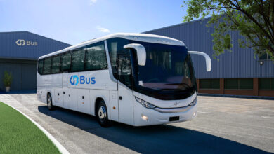 فولفو للحافلات