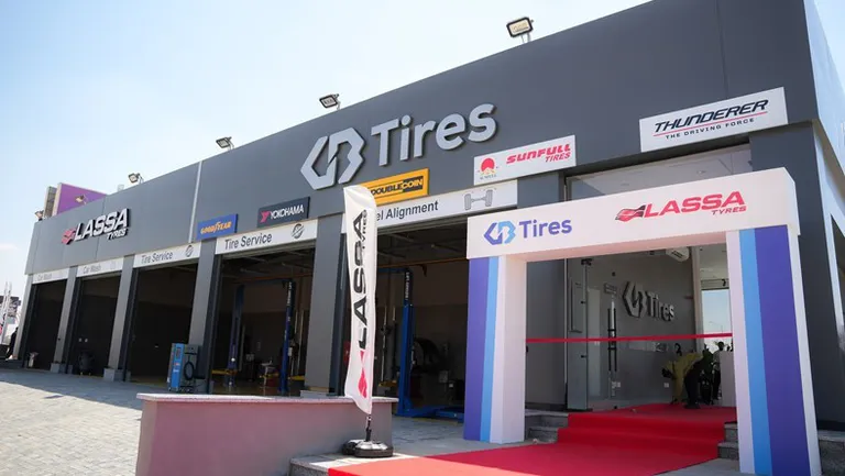 GB Tires