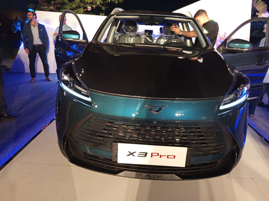 كايي Kaiyi X3 Pro