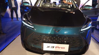 كايي Kaiyi X3 Pro