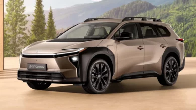 تويوتا bZ4X Touring
