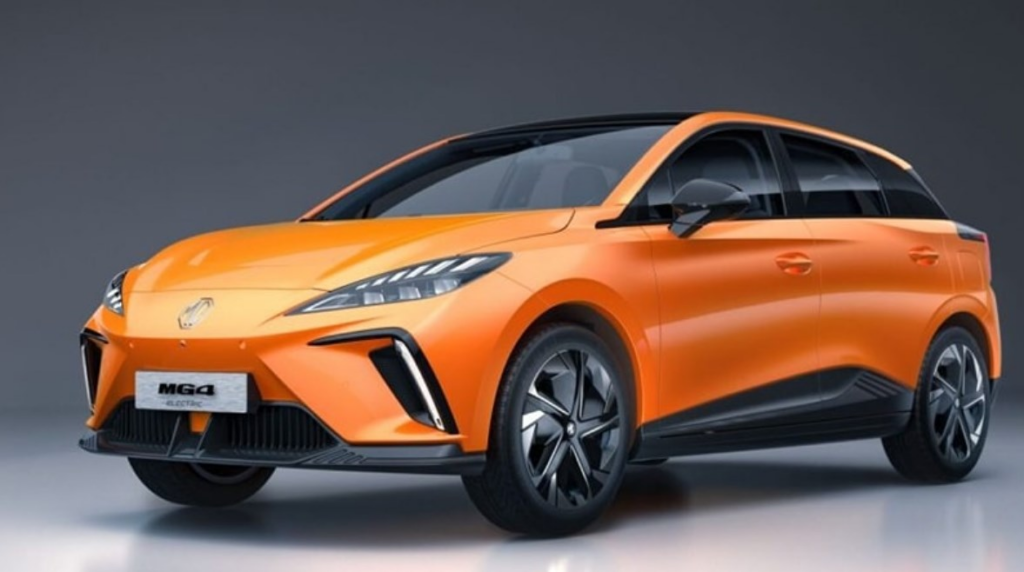 السيارات الكهربائية