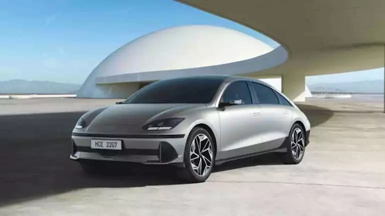 السيارات الكهربائية