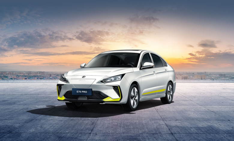 السيارات الكهربائية