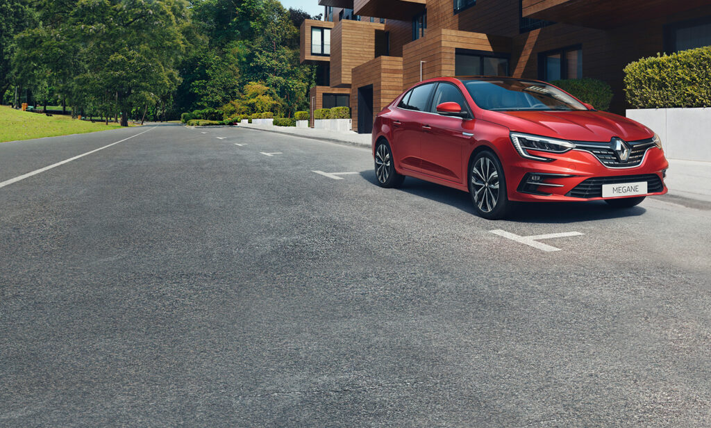 رينو ميجان 2025