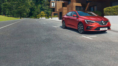 رينو ميجان 2025