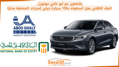 أبو غالي موتورز