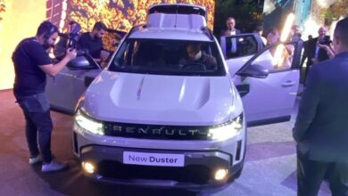 رينو داستر الجديدة كليًا