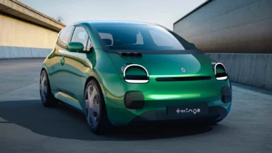 رينو توينجو 2025