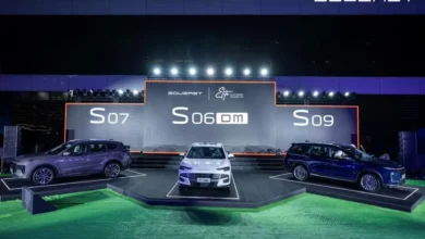 سيارات ساوايست الجديدة