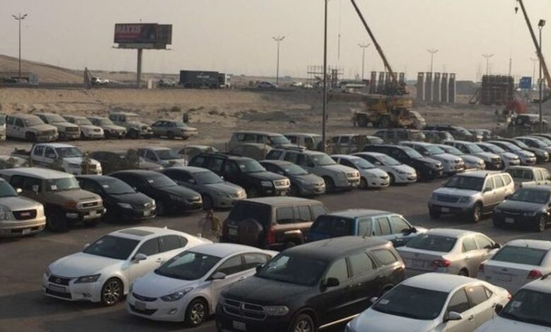 مزاد سيارات جمرك السلوم مزاد علني مزاد سيارات جمرك سفاجا
